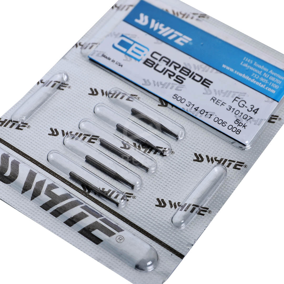 ssw 高速钨钢车针(倒锥钻)5*1,美国ssw,乌,fg